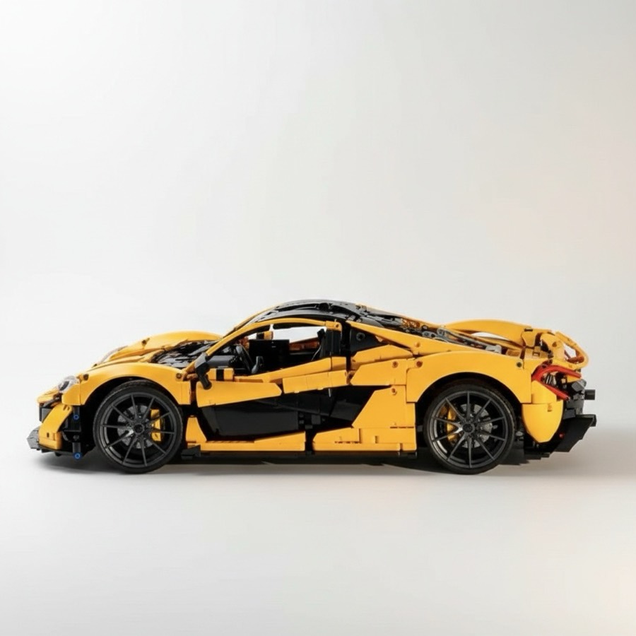 McLaren P1 — гіперкар-ікона — фото 2