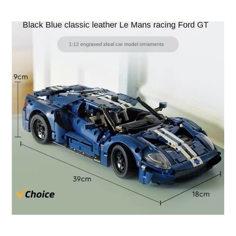 Ford GT 2022 — американський суперкар