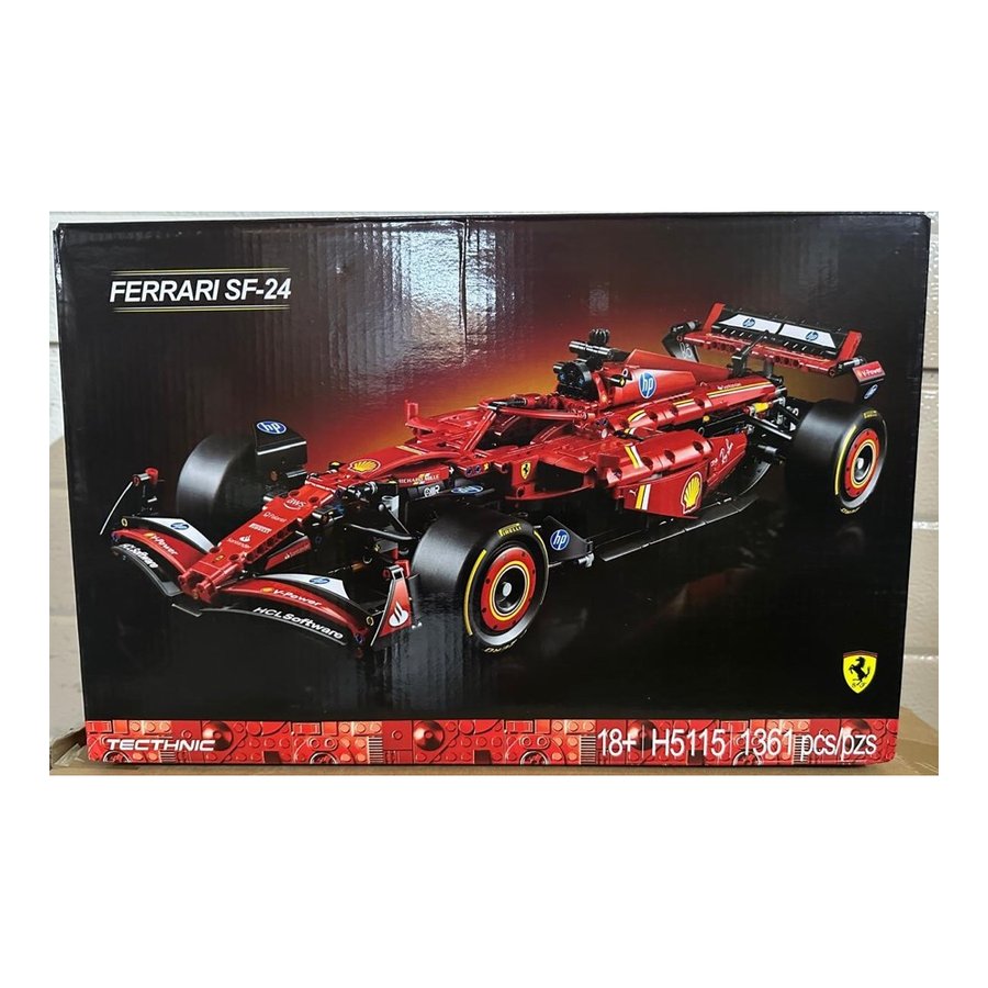 Ferrari F1 — болід Формули-1
