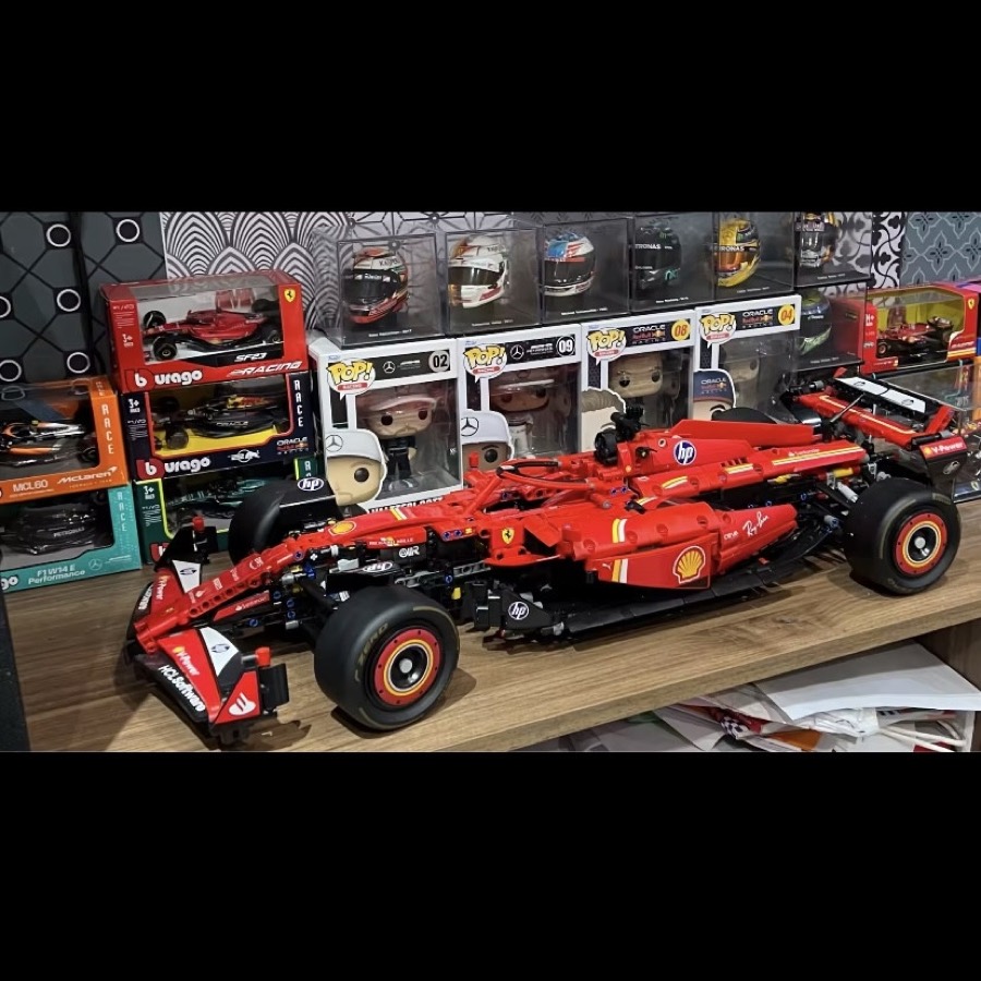 Ferrari F1 — болід Формули-1 — фото 2