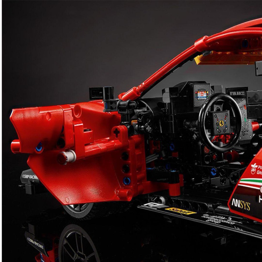 Ferrari 488 GTE «Corse 51» — гоночна легенда — фото 2