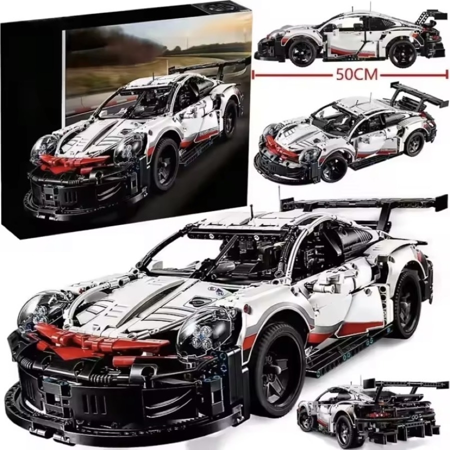 Porsche 911 RSR — гоночне купе