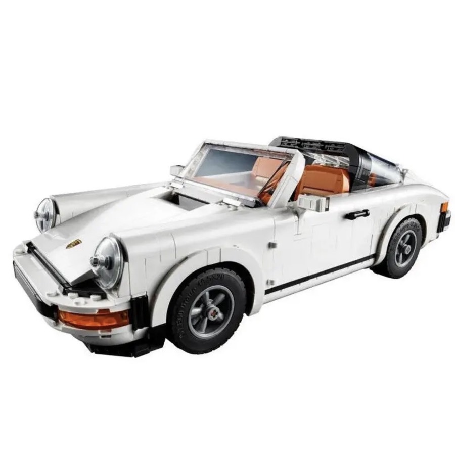 Porsche 911 Turbo Targa — вінтажна класика