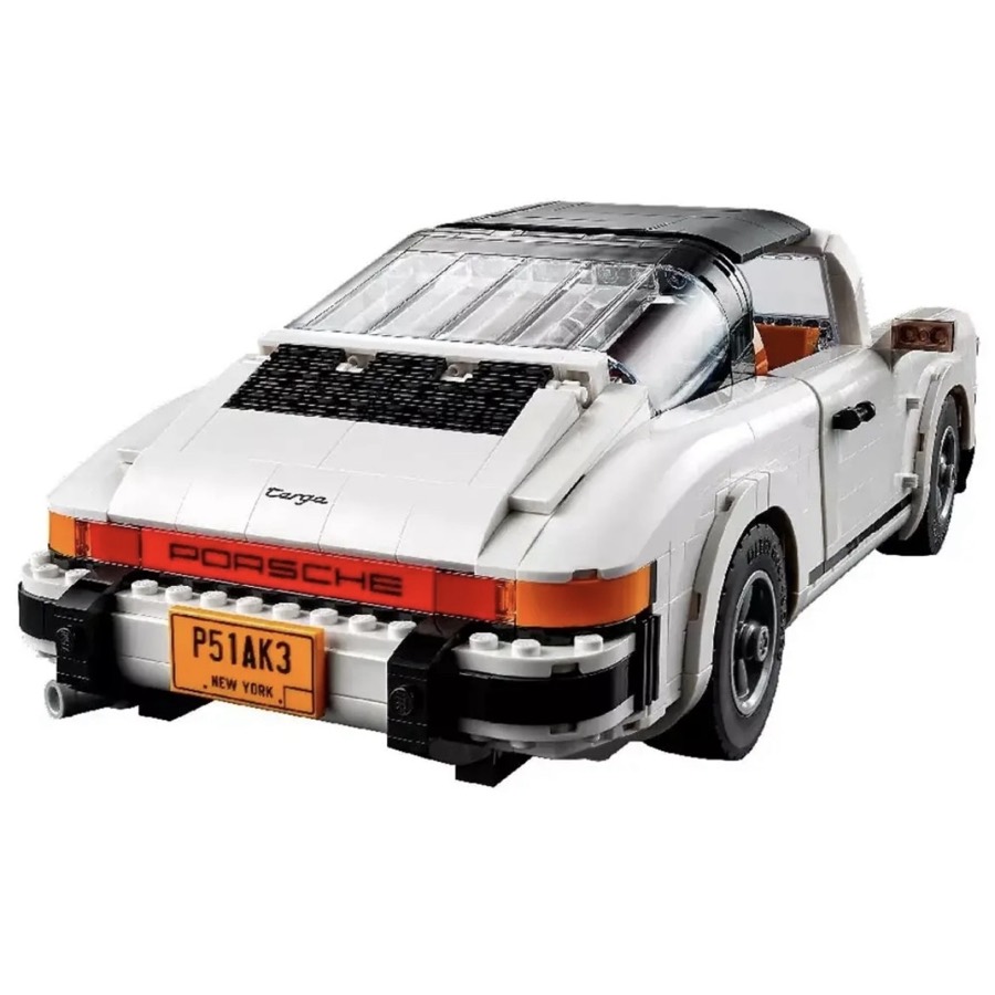 Porsche 911 Turbo Targa — вінтажна класика — фото 4 (жива коробка)