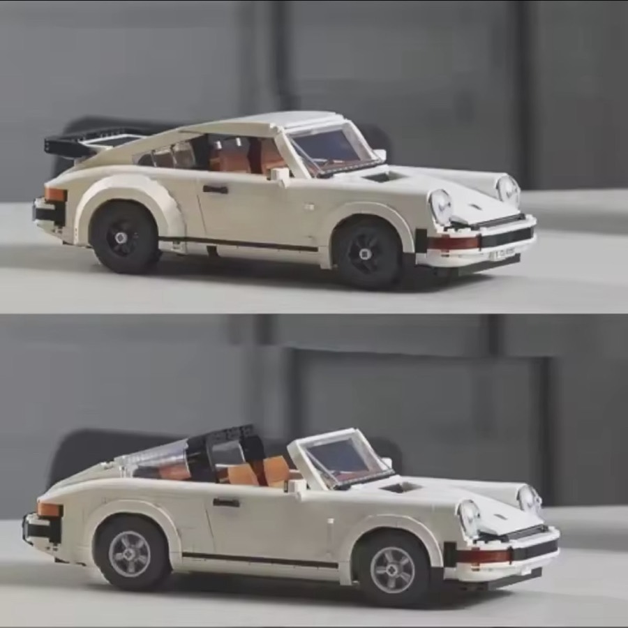 Porsche 911 Turbo Targa — вінтажна класика — фото 6