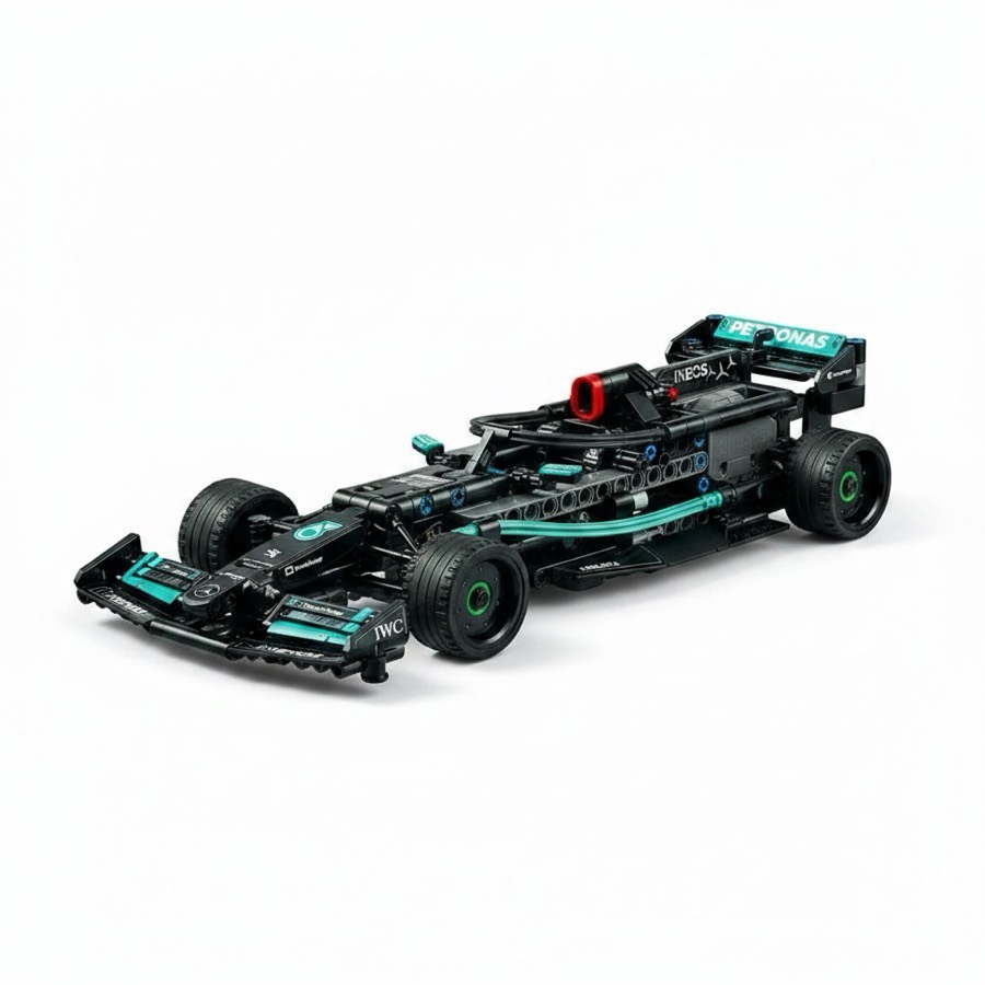 Mercedes-AMG F1 W14 міні — з механізмом Pull-Back