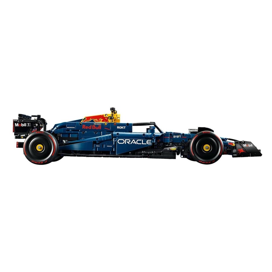 Oracle Red Bull Racing — синій болід Формули-1