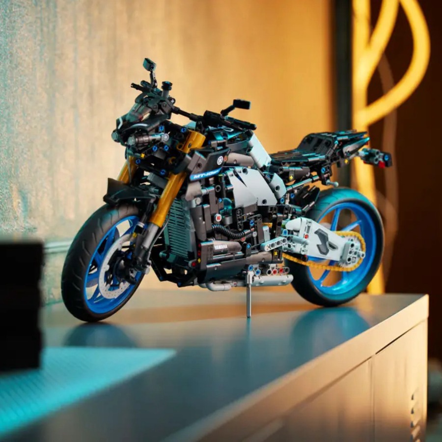 Yamaha MT-10 SP — спортивний мотоцикл