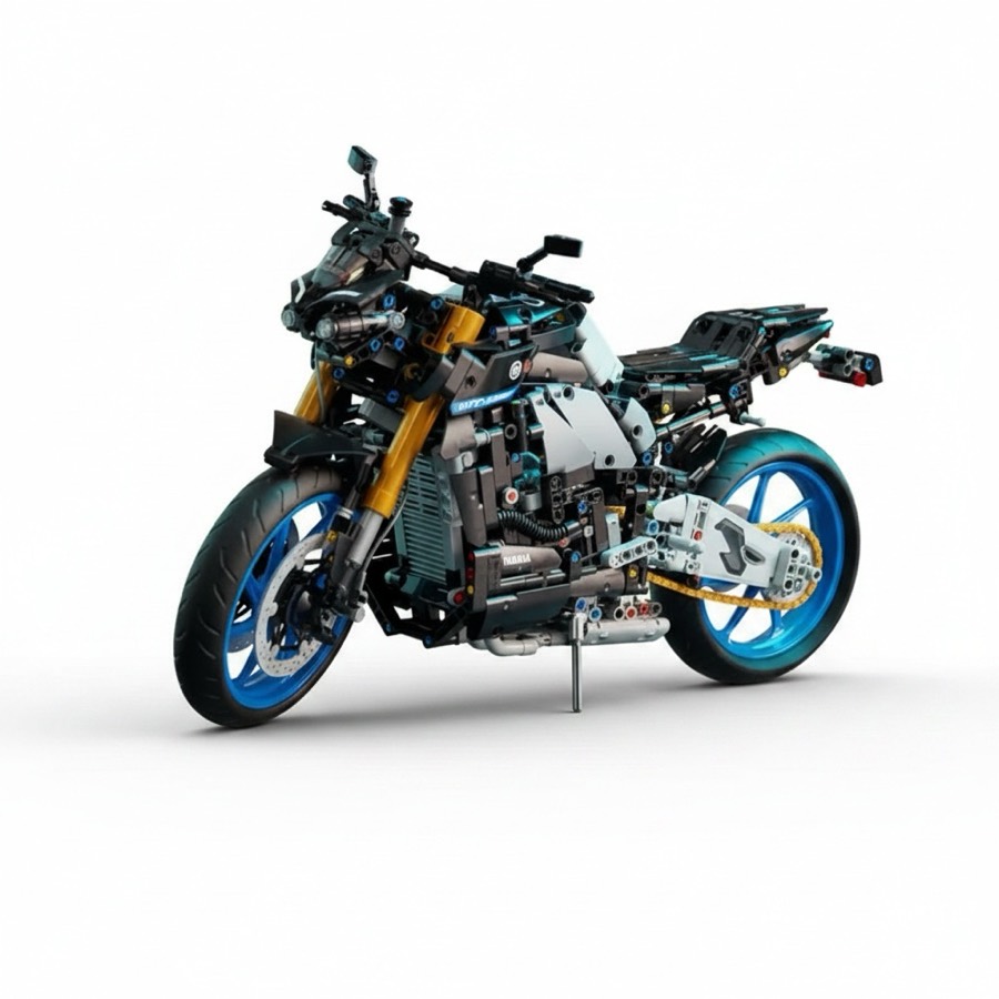 Yamaha MT-10 SP — спортивний мотоцикл — фото 2