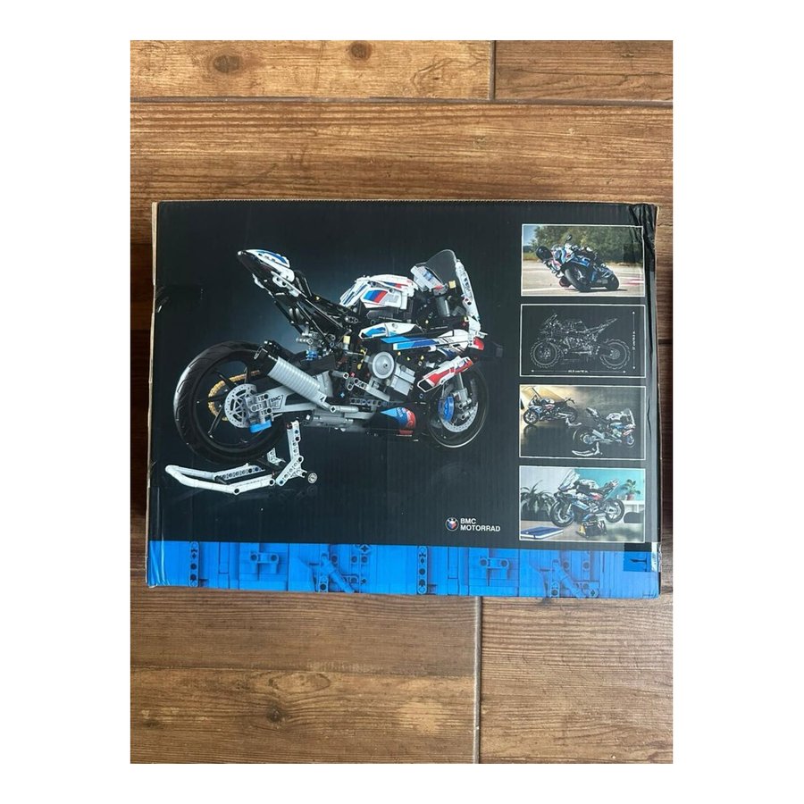 BMW M 1000 RR — супербайк