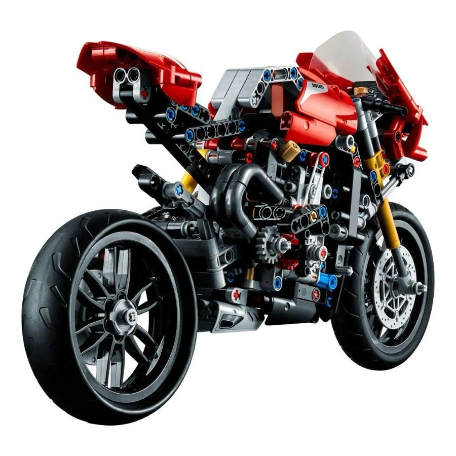 Ducati Panigale V4 R — гоночний мотоцикл — фото 2