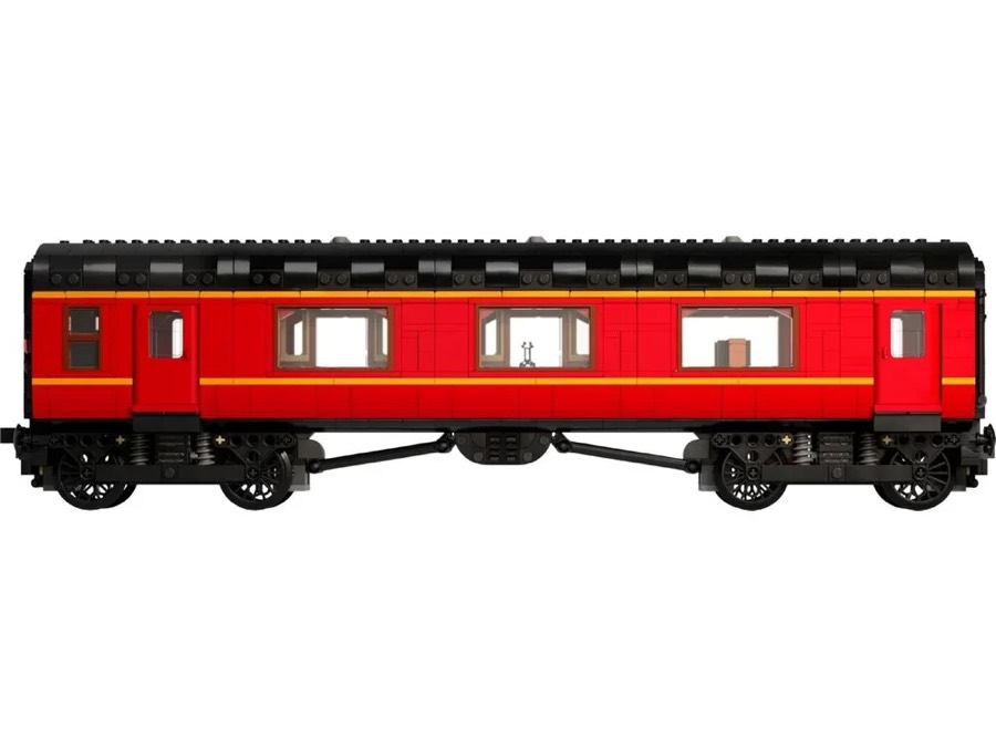 Hogwarts Express — червоний потяг Гаррі Поттера