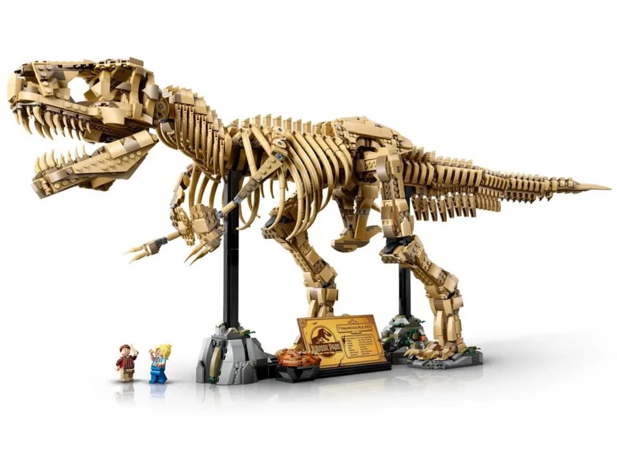 T-Rex — колекційний скелет тиранозавра