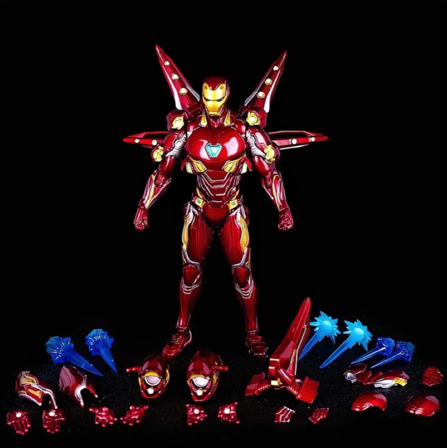 Iron Man — колекційна фігурка