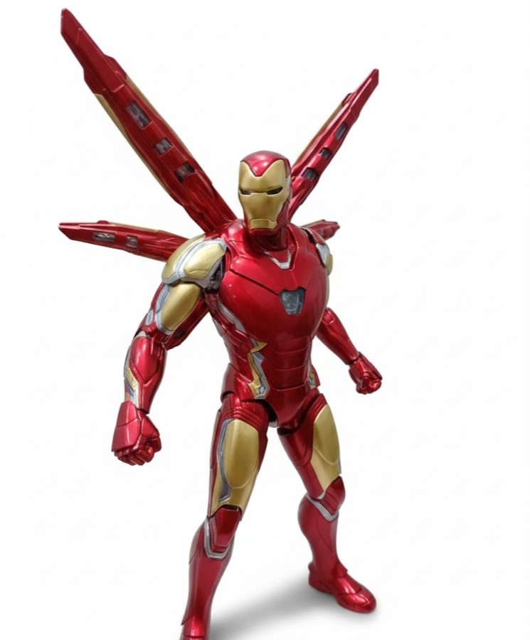 Iron Man — колекційна фігурка — фото 2