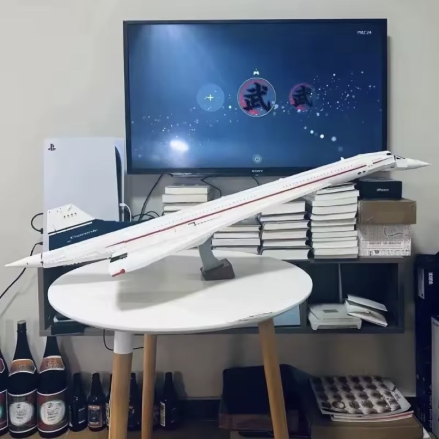 Concorde — надзвуковий лайнер-легенда — фото 5