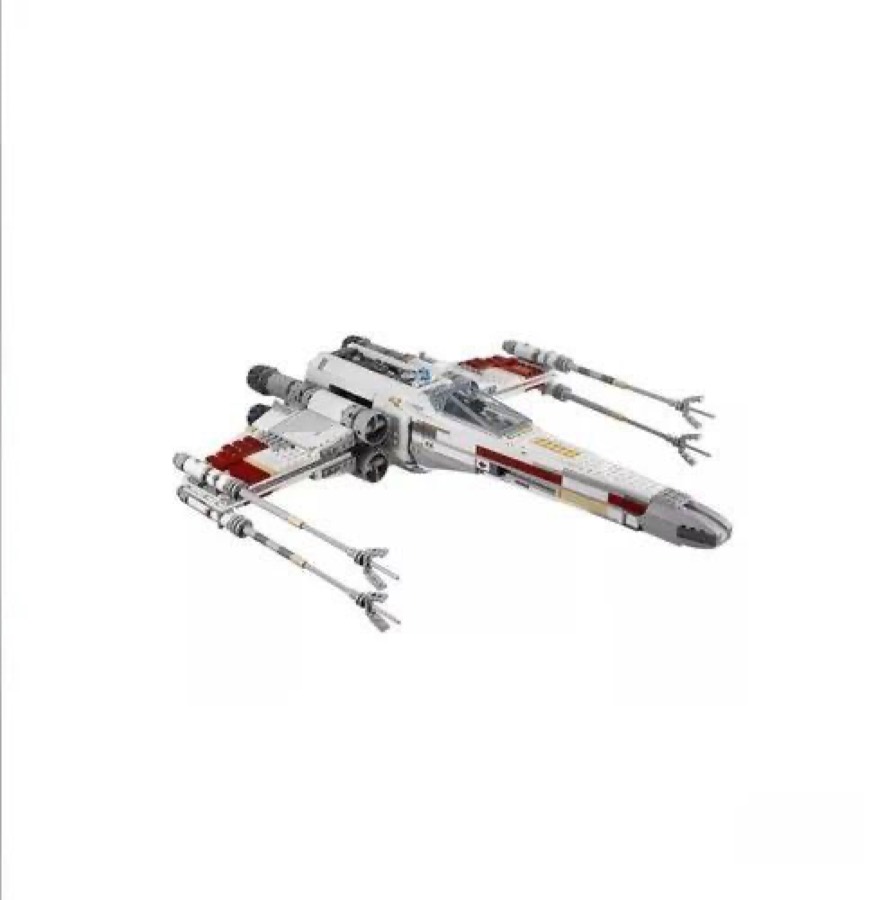 X-Wing Fighter — зоряний винищувач Повстанців — фото 2