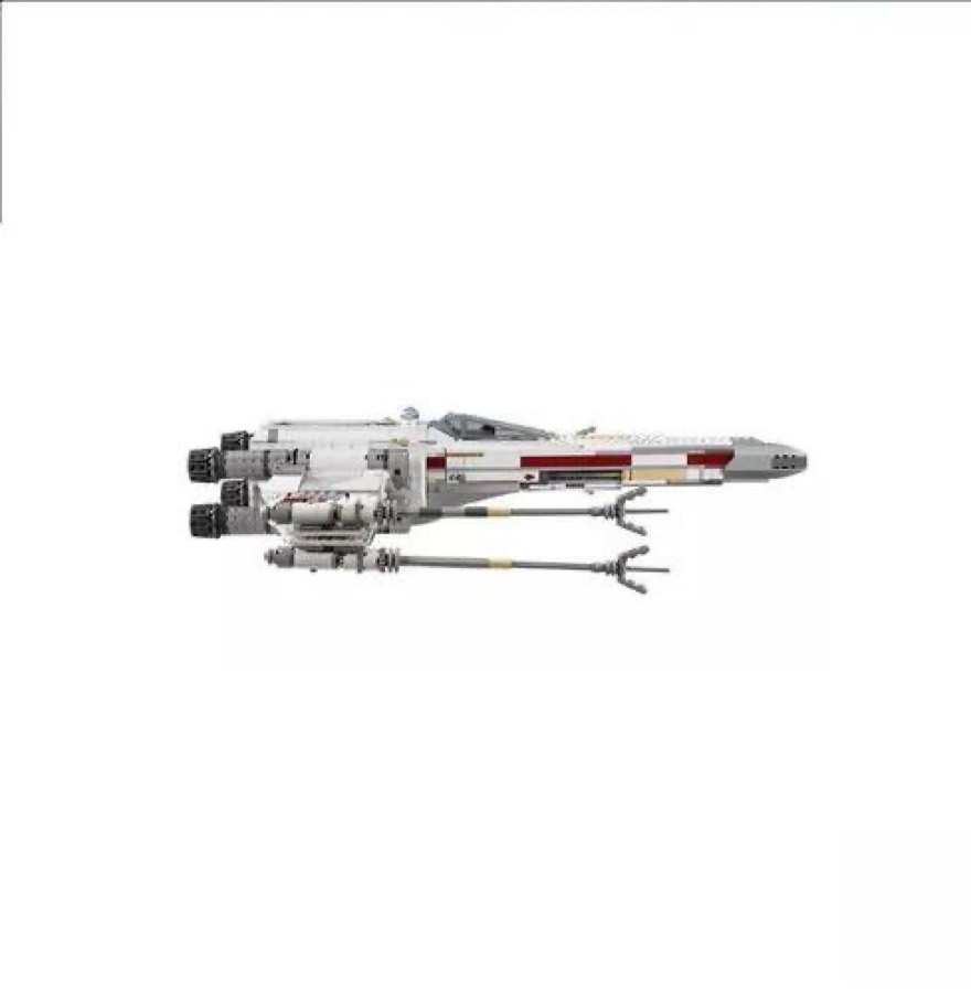 X-Wing Fighter — зоряний винищувач Повстанців — фото 5