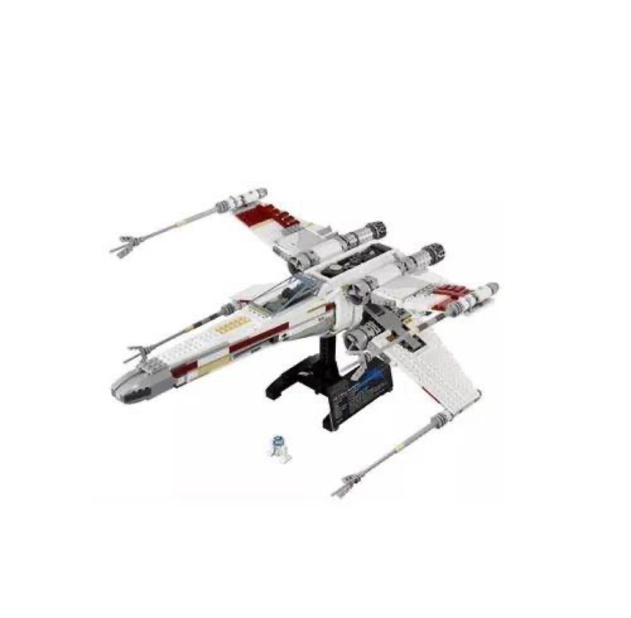 X-Wing Fighter — зоряний винищувач Повстанців — фото 6