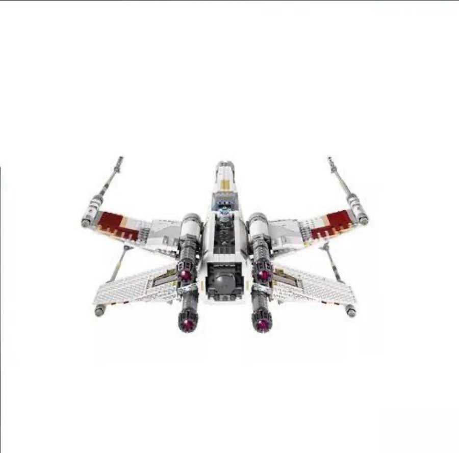 X-Wing Fighter — зоряний винищувач Повстанців — фото 7