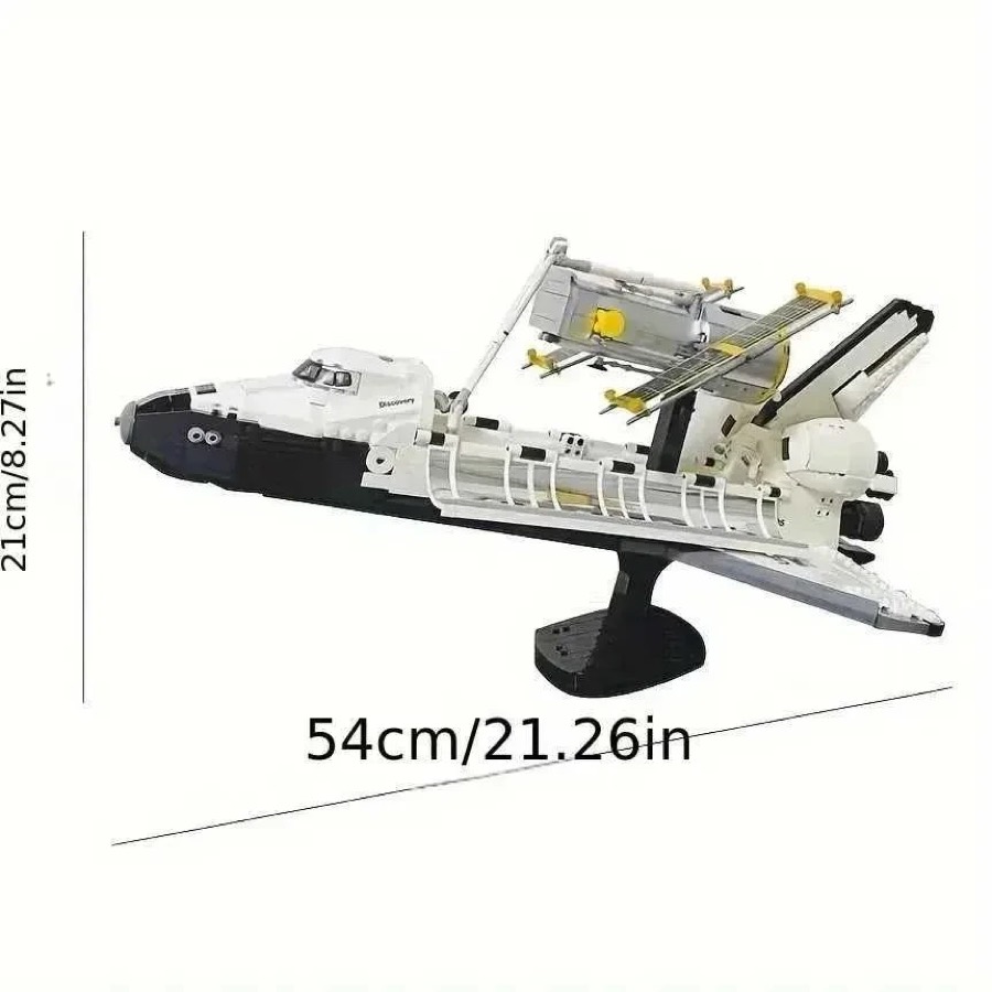 NASA Space Shuttle Discovery — космічний шатл