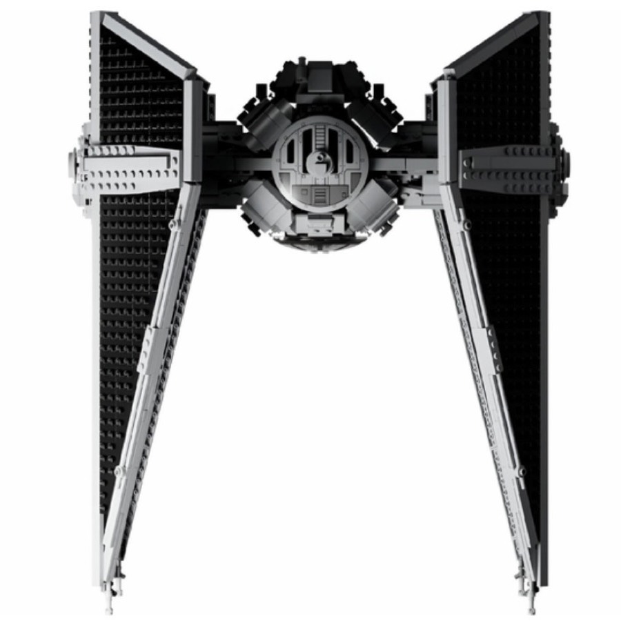TIE Interceptor — імперський перехоплювач