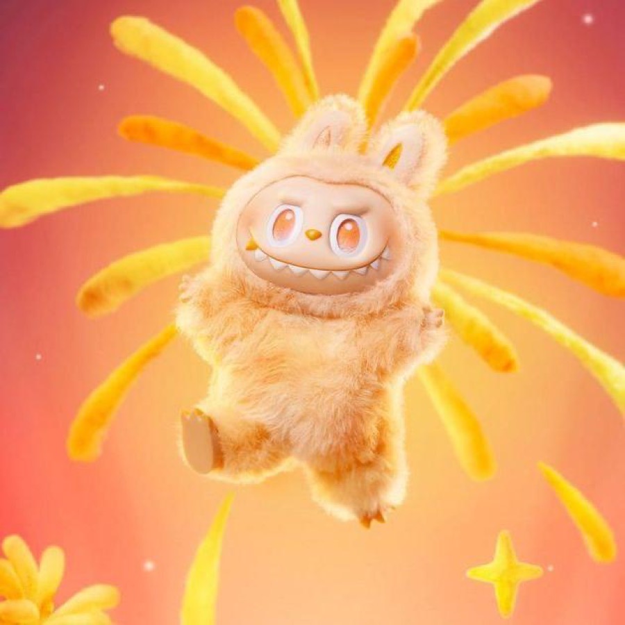 Колекційна фігурка-сюрприз у стилі Labubu, 20 см — фото 3 (жива коробка)