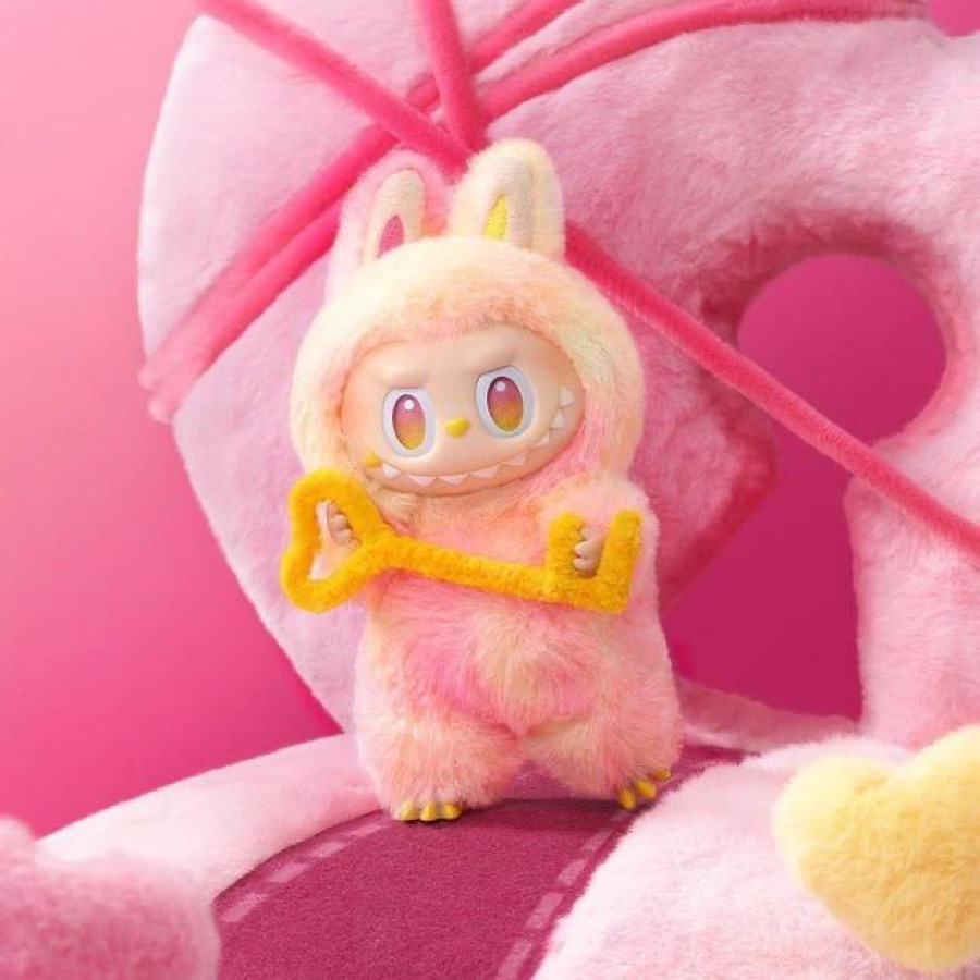 Колекційна фігурка-сюрприз у стилі Labubu, 20 см — фото 5