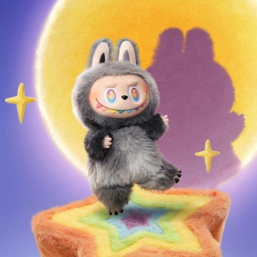 Колекційна фігурка-сюрприз у стилі Labubu, 20 см — фото 6