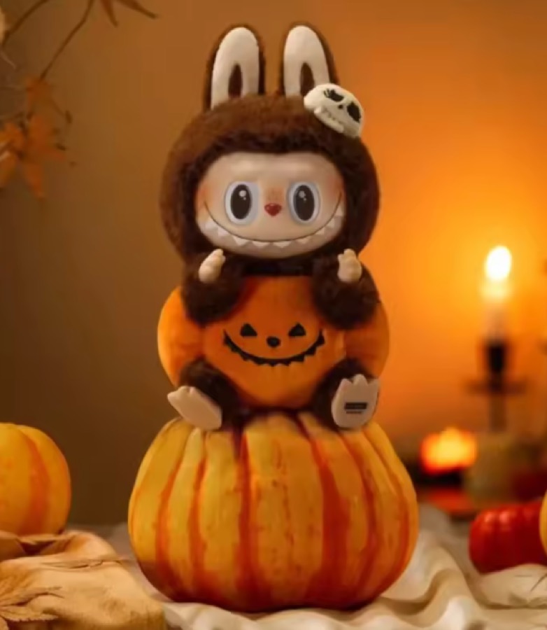 Labubu Halloween — м'яка іграшка